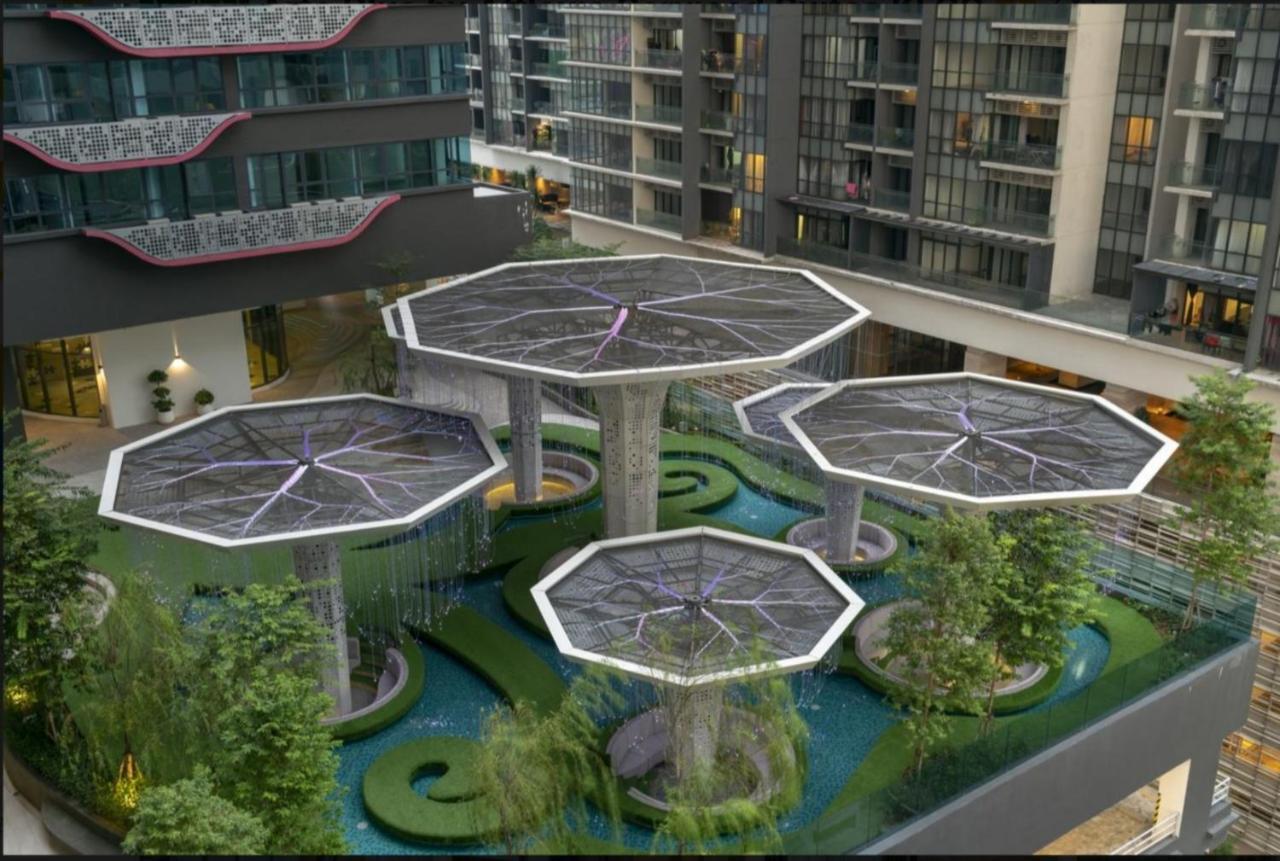 Arte Plus Ampang Klcc Kuala Lumpur Exterior foto