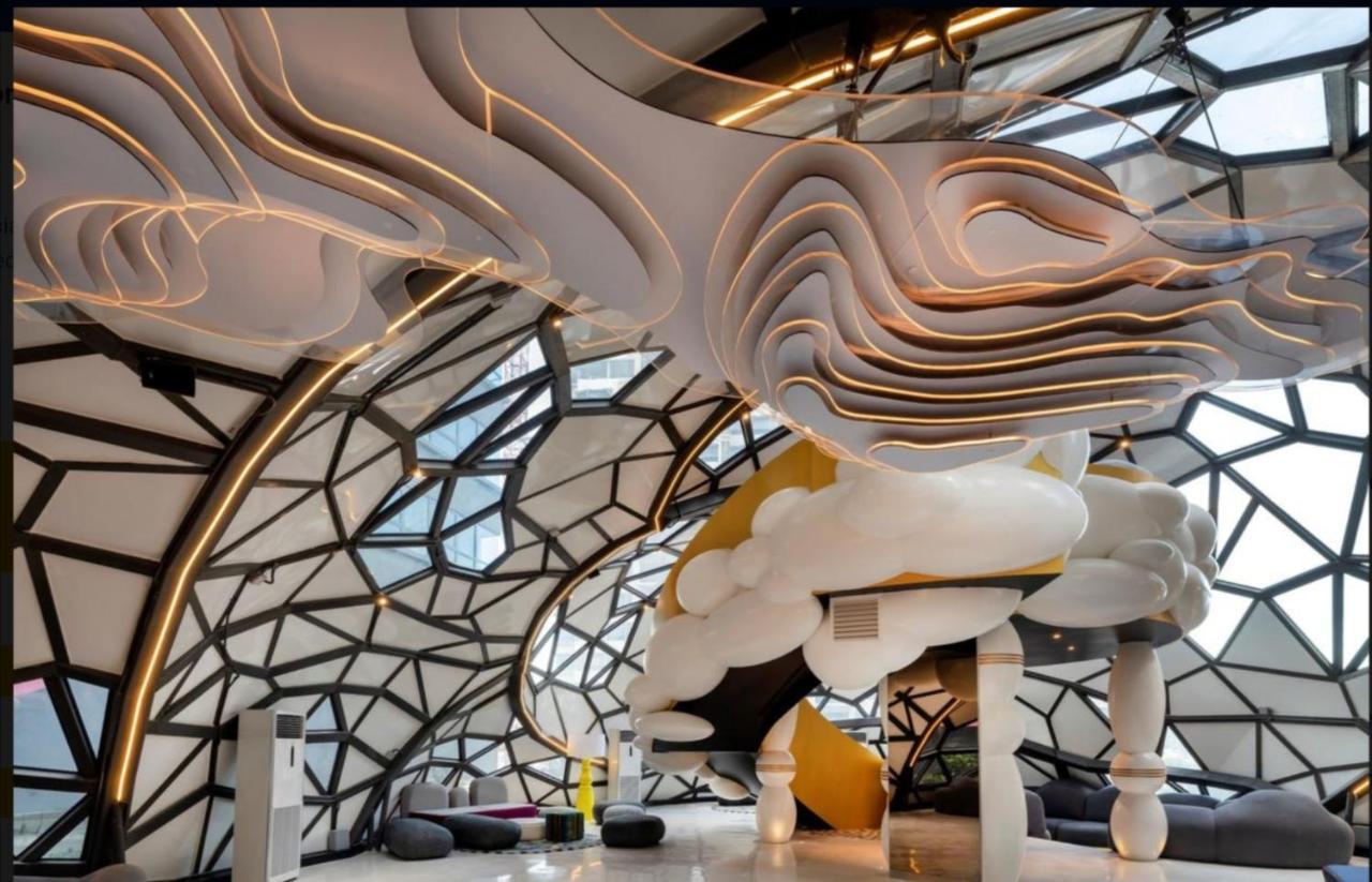 Arte Plus Ampang Klcc Kuala Lumpur Exterior foto