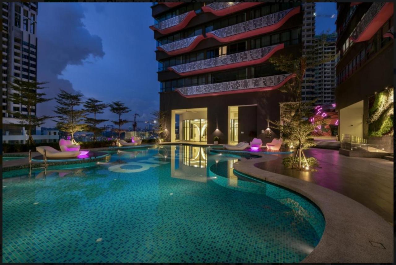 Arte Plus Ampang Klcc Kuala Lumpur Exterior foto