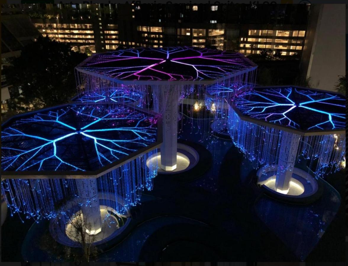 Arte Plus Ampang Klcc Kuala Lumpur Exterior foto