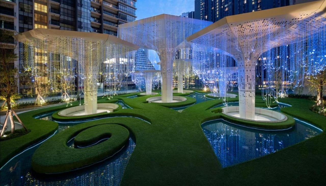 Arte Plus Ampang Klcc Kuala Lumpur Exterior foto