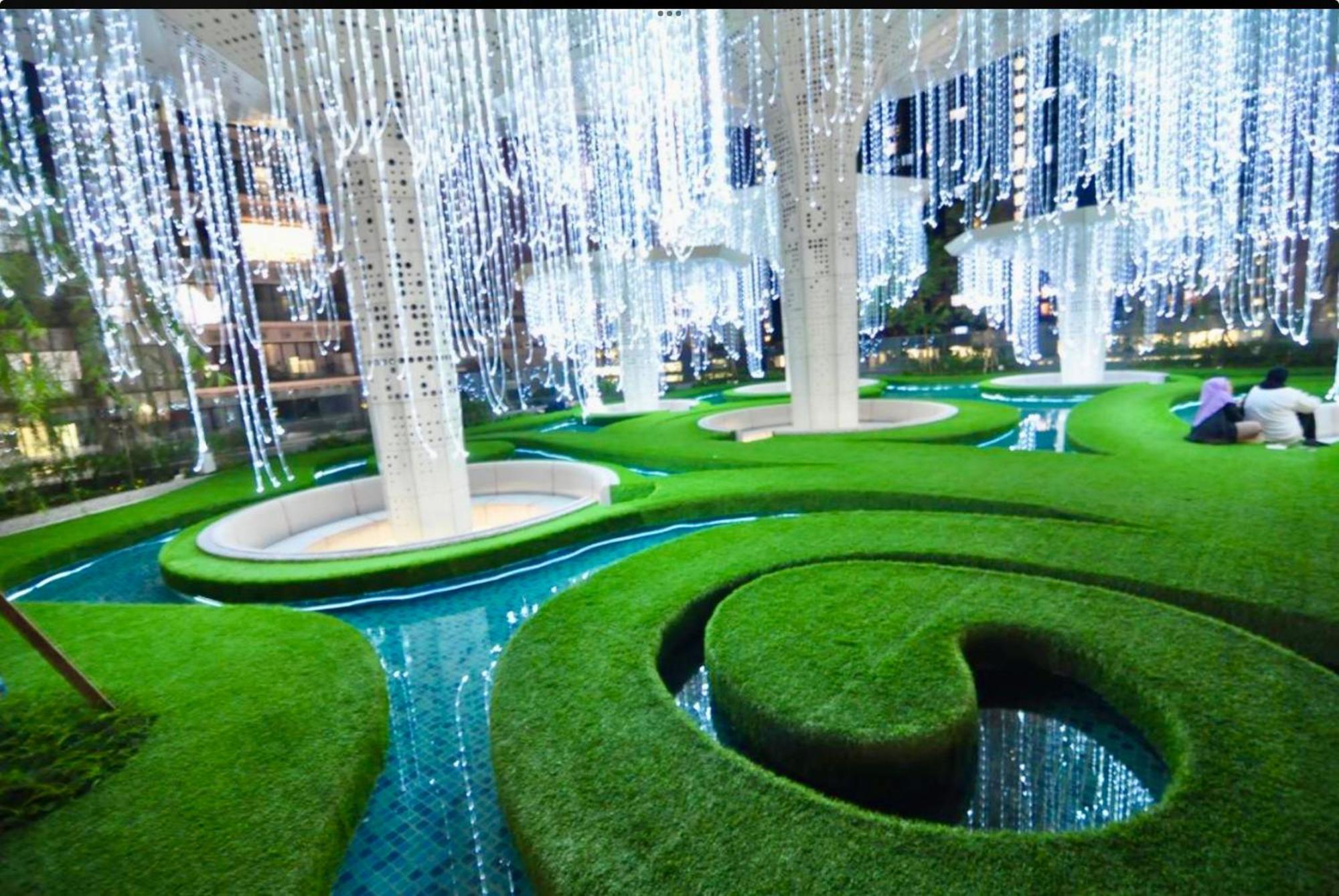 Arte Plus Ampang Klcc Kuala Lumpur Exterior foto