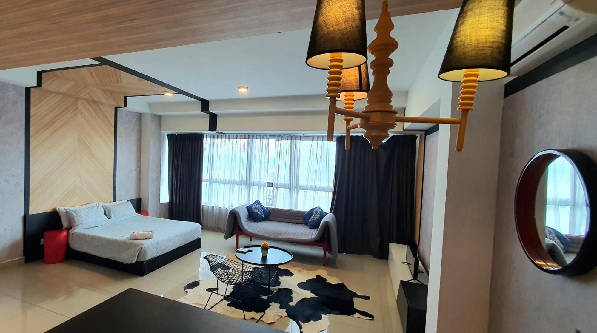 Arte Plus Ampang Klcc Kuala Lumpur Exterior foto