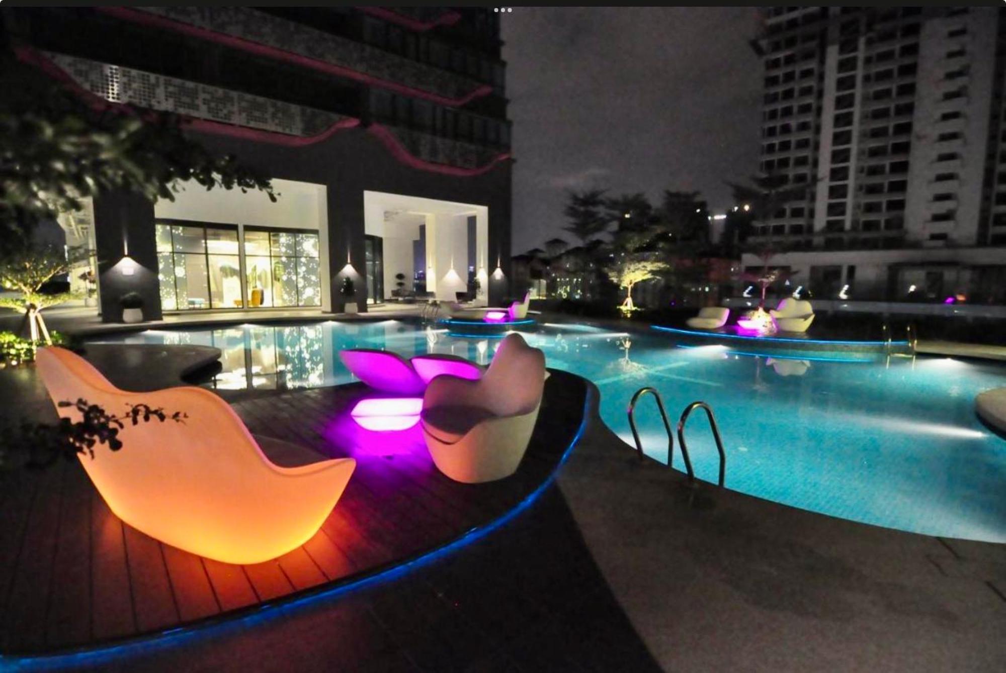 Arte Plus Ampang Klcc Kuala Lumpur Exterior foto