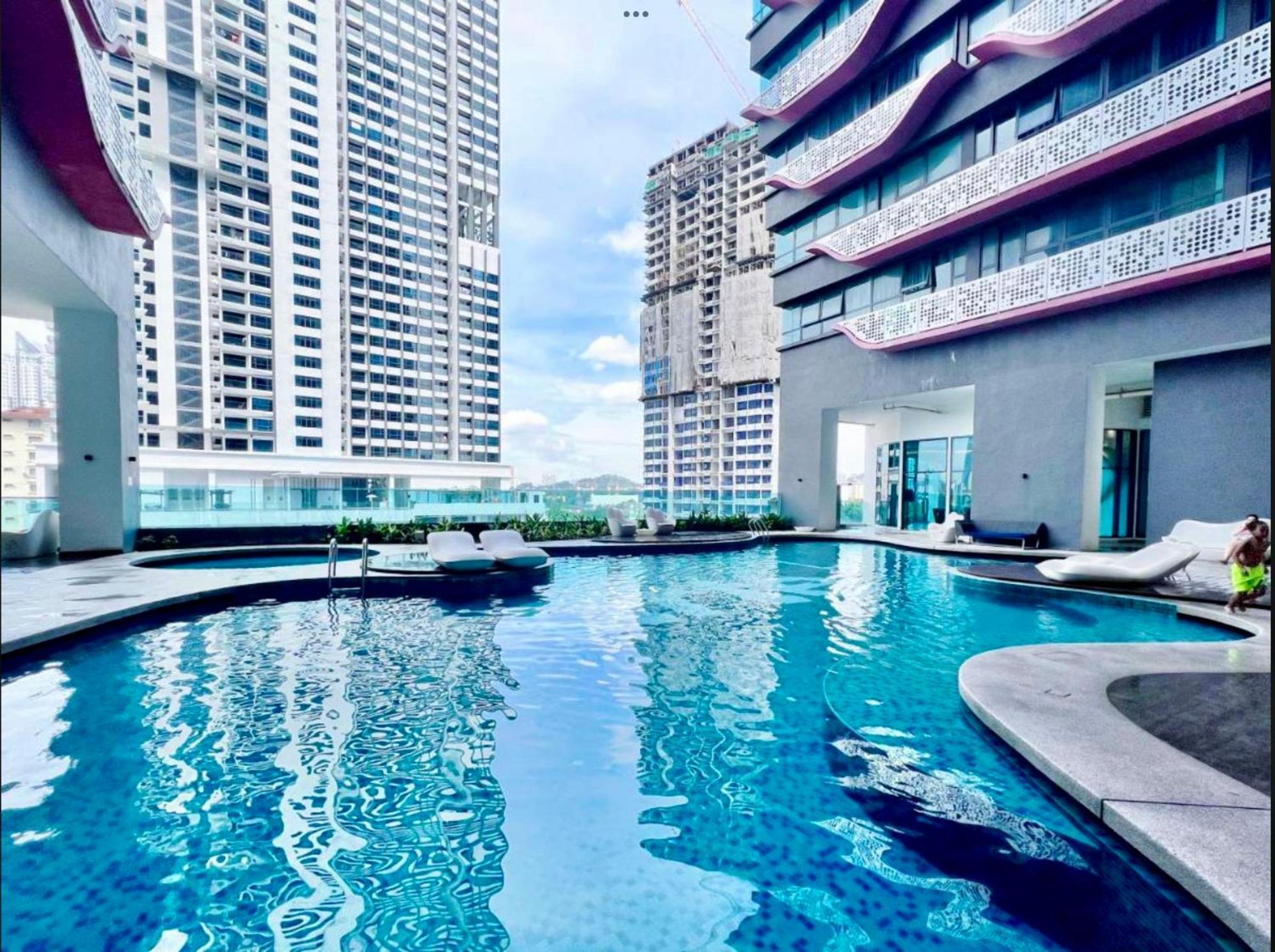 Arte Plus Ampang Klcc Kuala Lumpur Exterior foto