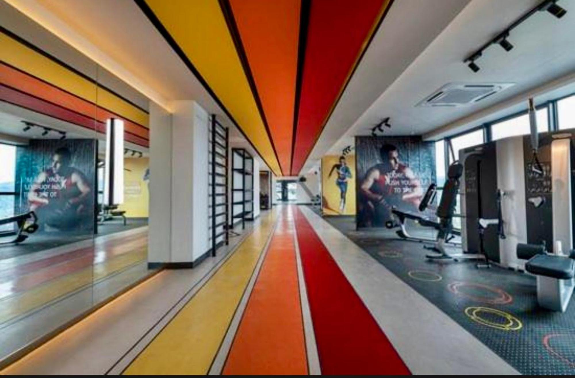 Arte Plus Ampang Klcc Kuala Lumpur Exterior foto