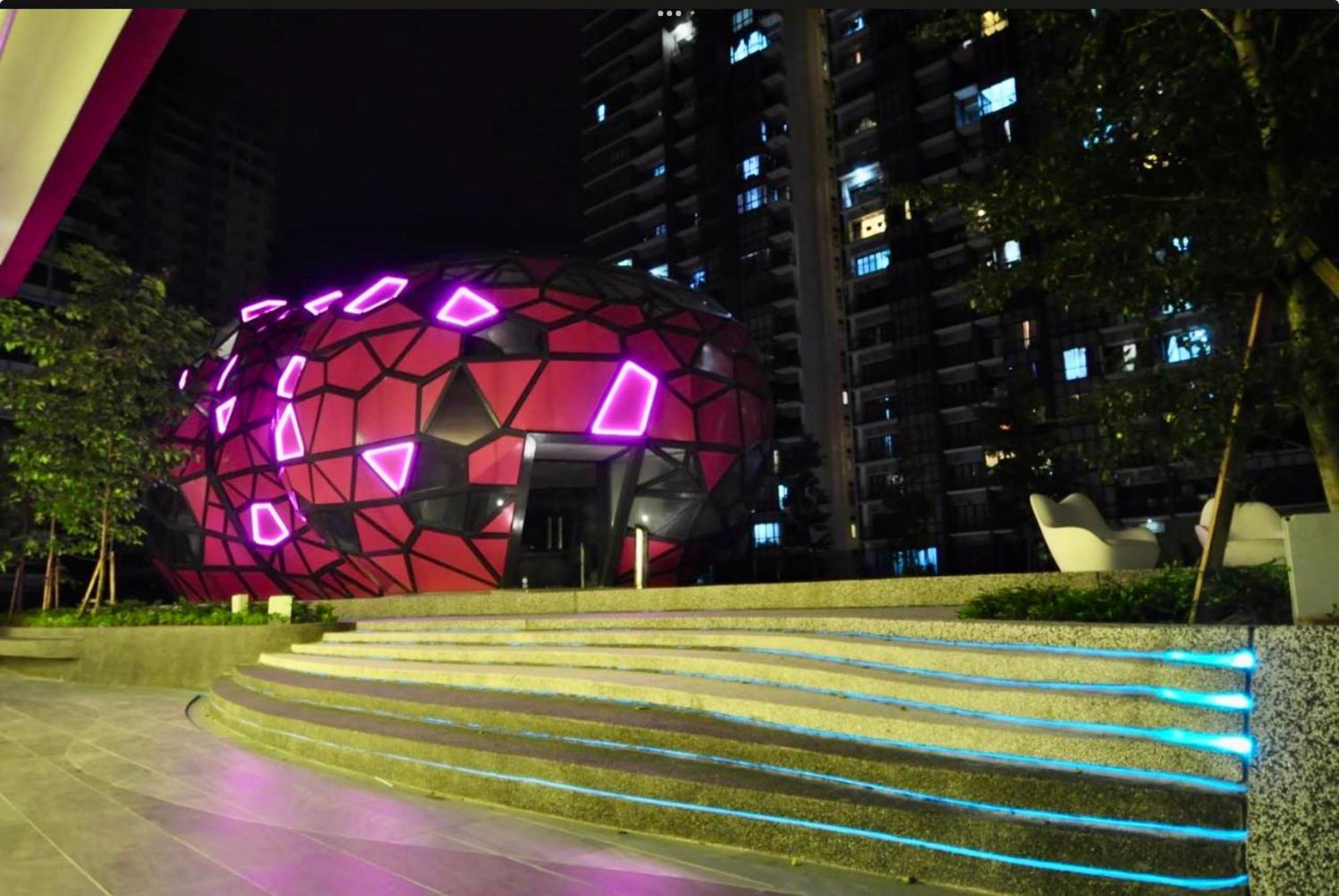 Arte Plus Ampang Klcc Kuala Lumpur Exterior foto