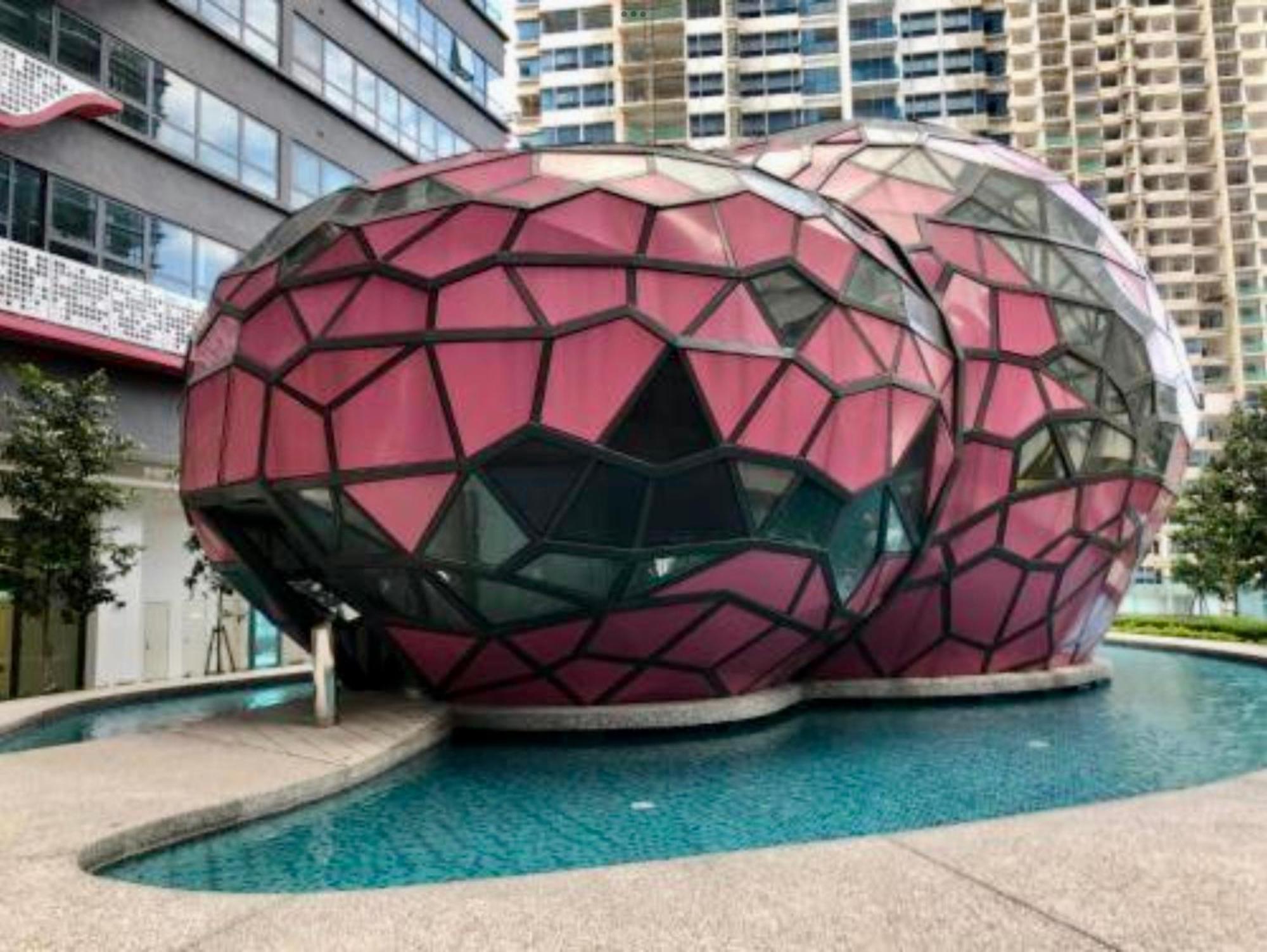 Arte Plus Ampang Klcc Kuala Lumpur Exterior foto